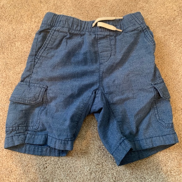 Old Navy lot of 2 Boys Size 5 (xs) shorts - Picture 4 of 5